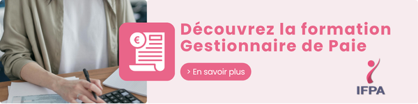 Découvrez la formation Gestionnaire de Paie