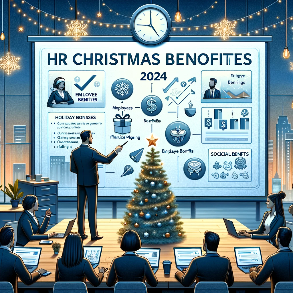 Image de l'article Prime de Noël 2024 et Gestion RH : Formation d'Assistant RH pour Maîtriser les Avantages Sociaux